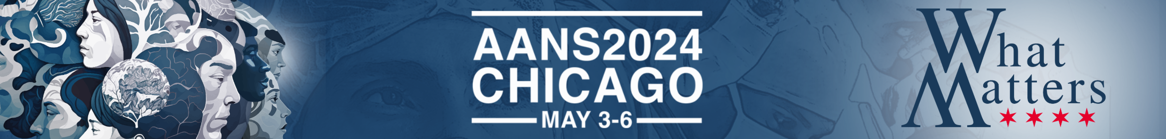 2024 AANS Annual Scientific Meeting Main banner