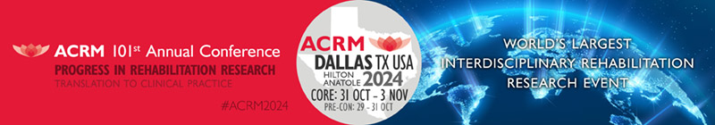 2024 ACRM Annual Fall Conference & EXPO Main banner