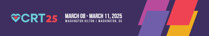 2025 CRT Conference Main banner