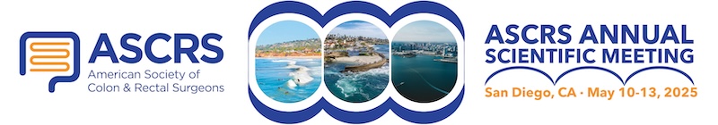 2025 ASCRS Annual Scientific Meeting Main banner