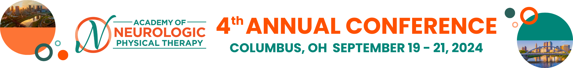 2024 ANPT Annual Conference Main banner