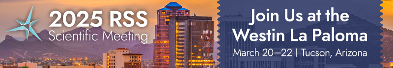 2025 RSS Annual Meeting Main banner
