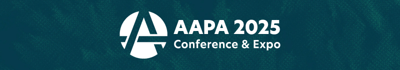 AAPA 2025 Annual Conference Main banner