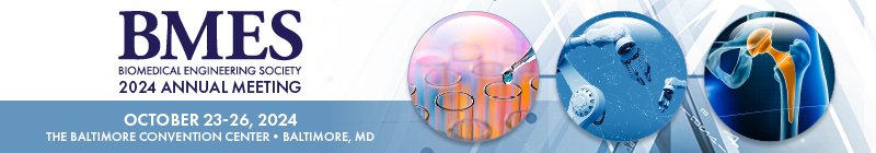 2024 BMES Annual Meeting Main banner