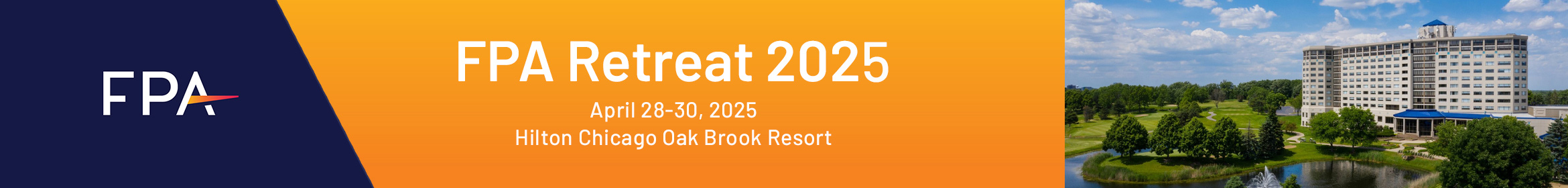 FPA Retreat 2025 Main banner