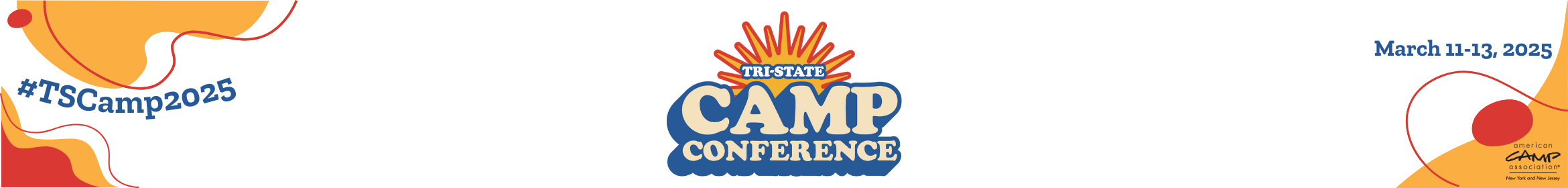 Tri-State CAMP Conference 2025 Main banner