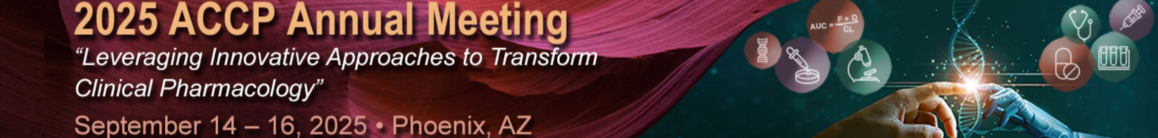 2025 Annual Meeting Main banner