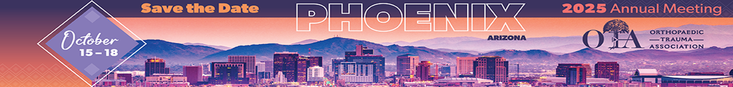 OTA Conference 2025 Main banner