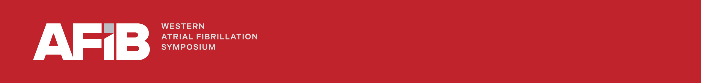 WAFIB 2025 Posters Main banner