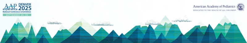 2025 AAP National Conference and Exhibition Main banner