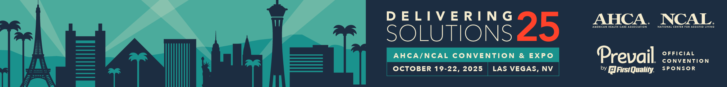 Delivering Solutions 25 Main banner