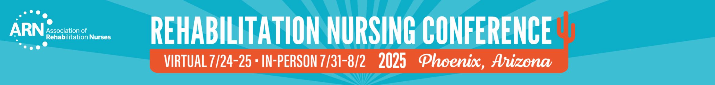 ARN 2025 Annual Meeting Main banner