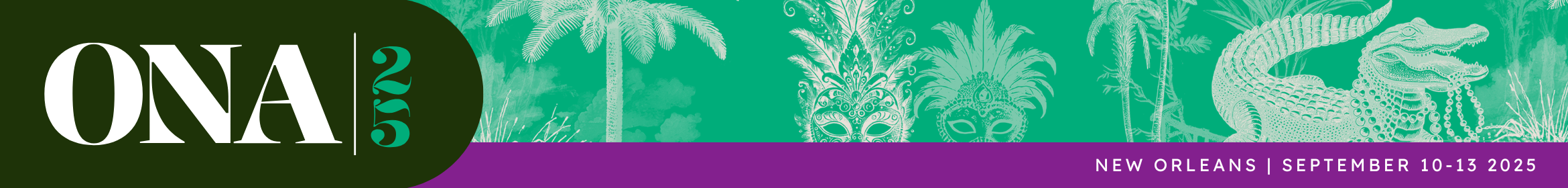 ONA25 Main banner