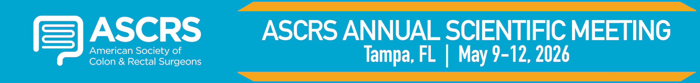 2026 ASCRS Annual Scientific Meeting Main banner