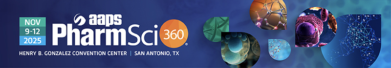 2025 PharmSci 360 Main banner