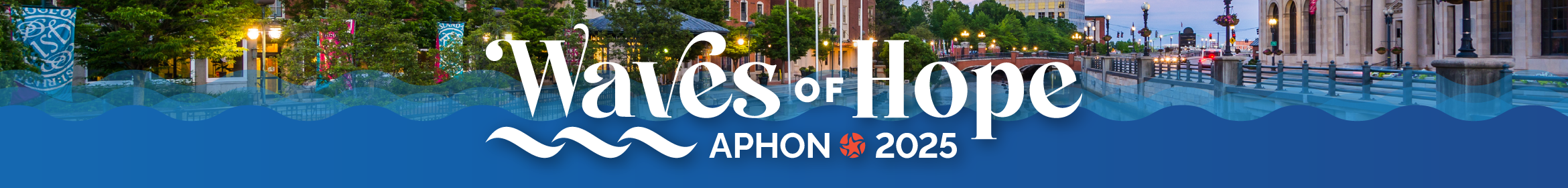 APHON 2025 Annual Conference & Exhibition Main banner