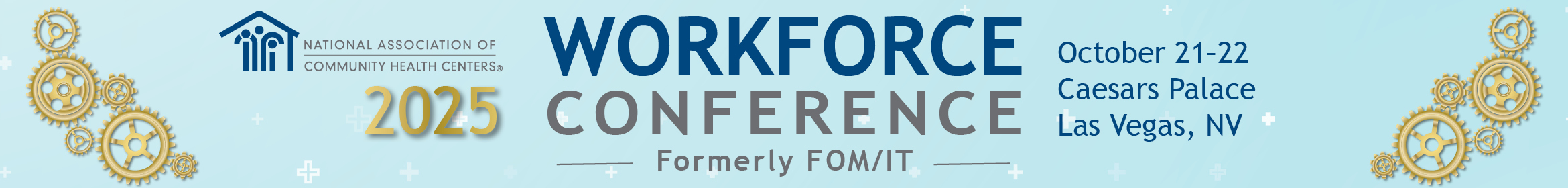 2025 Workforce Conference Main banner