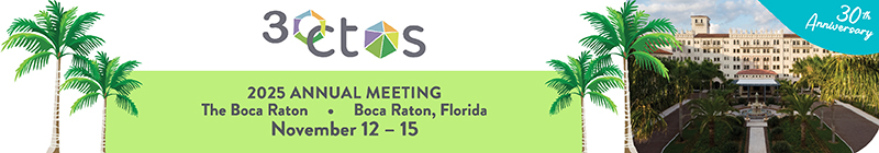 CTOS 2025 Main banner