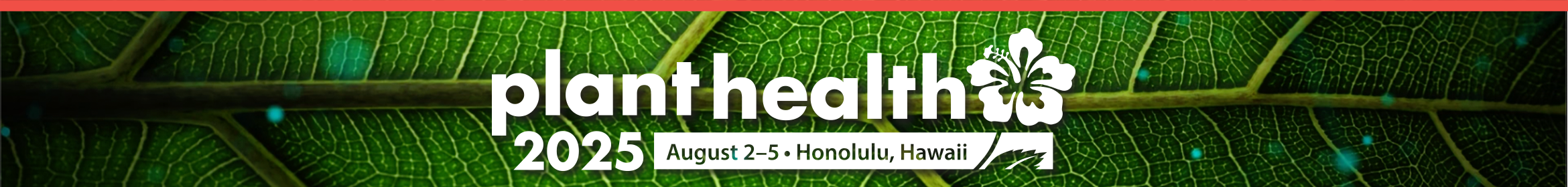 APS Plant Health 2025 Main banner