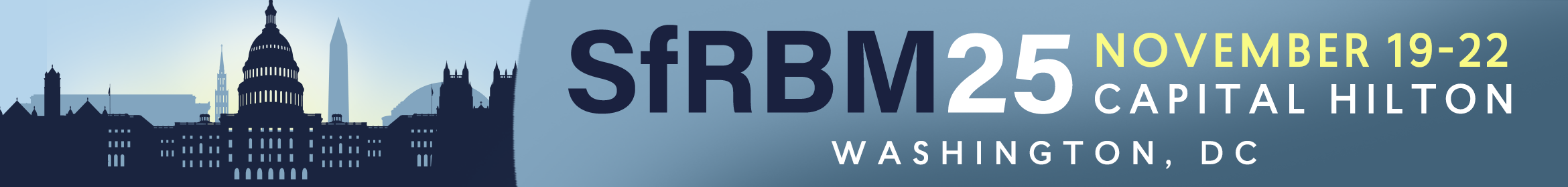 SfRBM25 Main banner