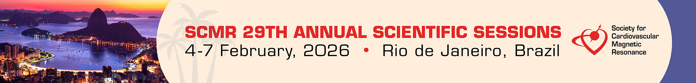 SCMR 29th Annual Scientific Sessions Main banner