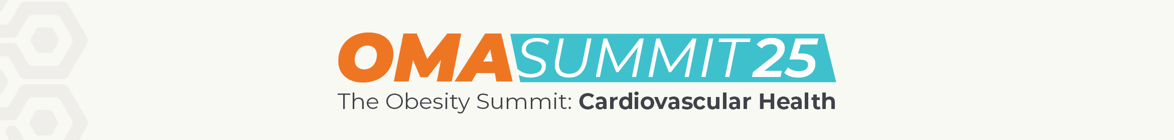 Obesity Summit 2025 Main banner