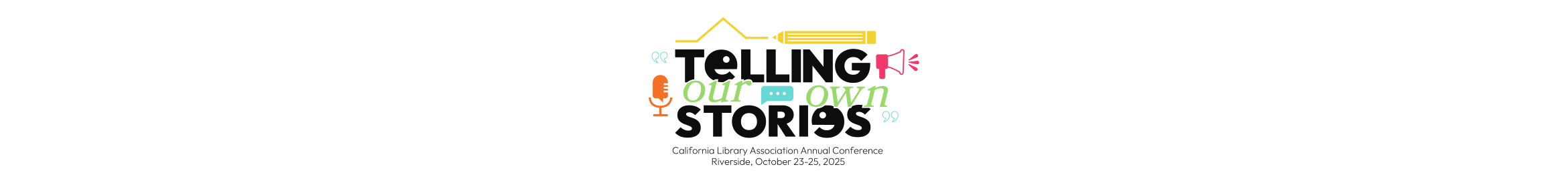 CLA 2025 Annual Conference Main banner