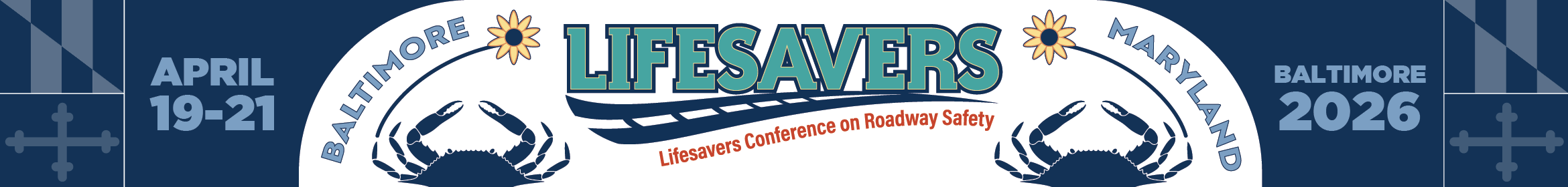 2026 Lifesavers Conference Main banner