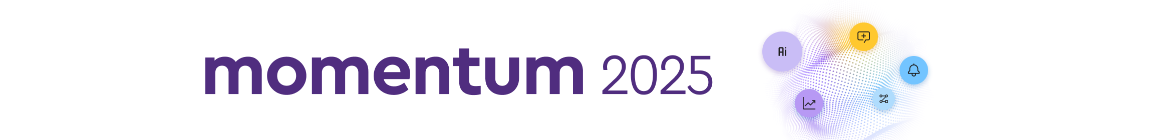 MOMENTUM 2025 Main banner