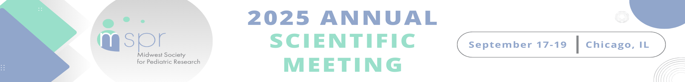 MSPR 2025 Meeting  Main banner