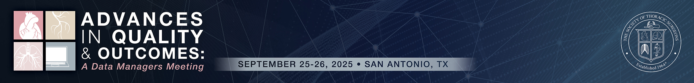 2025 Quality & Outcomes (AQO) Main banner