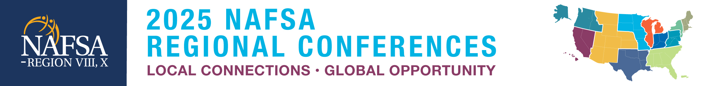 2025 Biregional VIII and X Conference Main banner