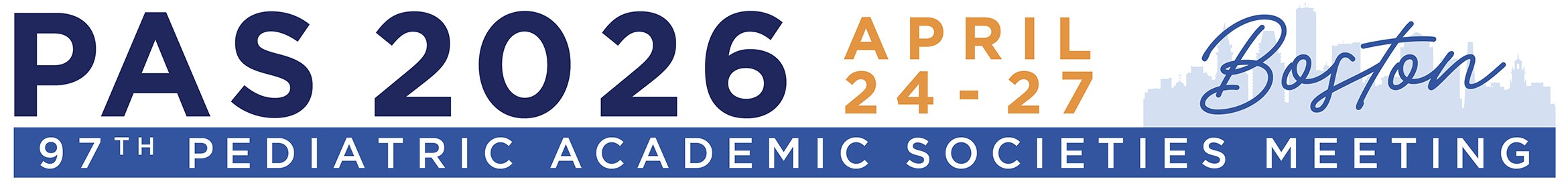 PAS 2026 Event Main banner