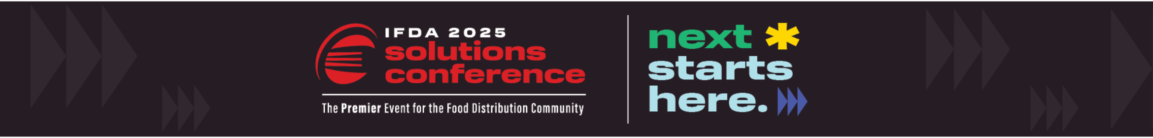 2025 Solutions Conference Main banner