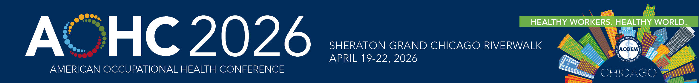 AOHC 2026 Main banner