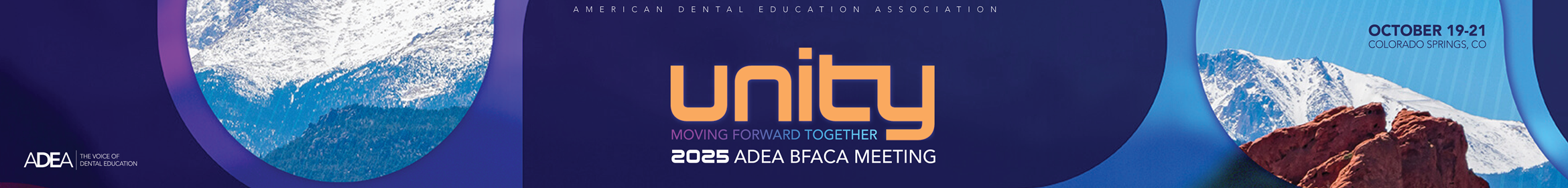 2025 BFACA Meeting  Main banner