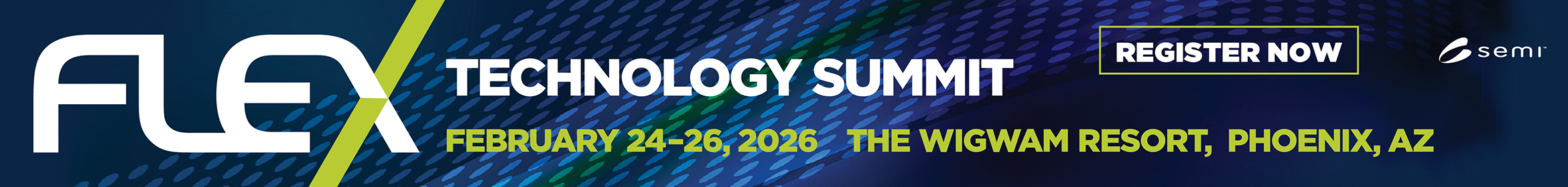 FLEX 2026 Main banner