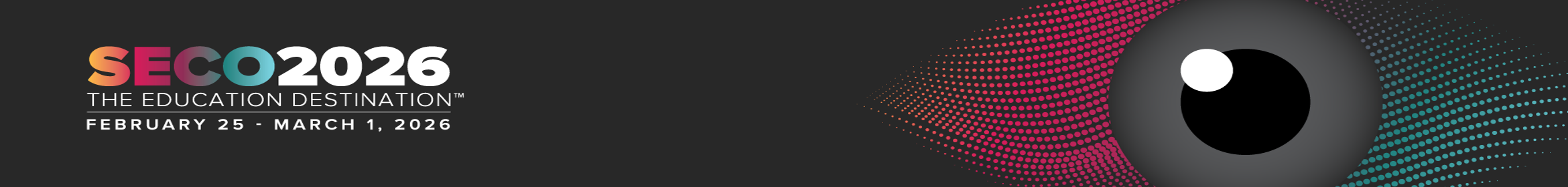 2026 SECO Annual Congress Main banner