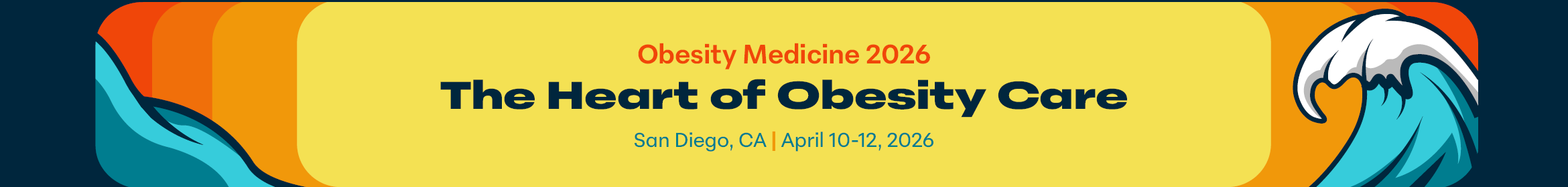 2026 Obesity Medicine Main banner