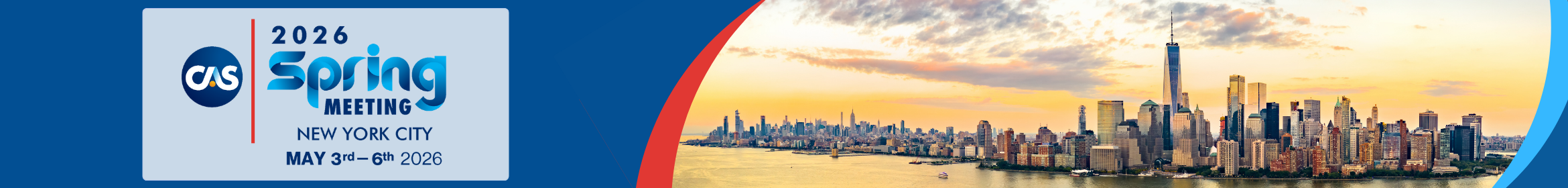 2026 Spring Meeting Main banner