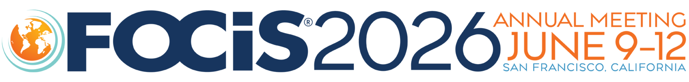 FOCIS 2026 Main banner