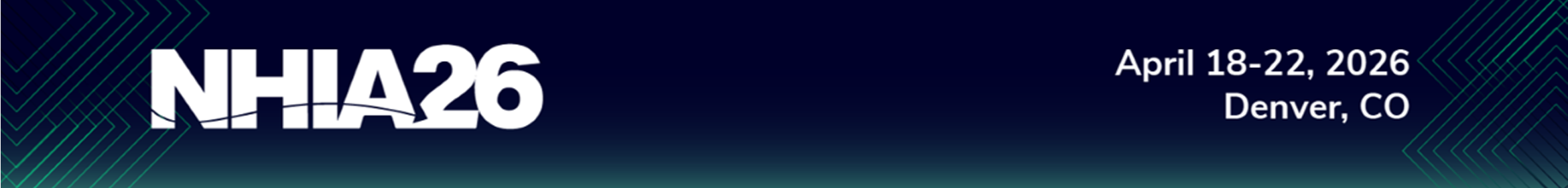 NHIA 2026 Event Main banner