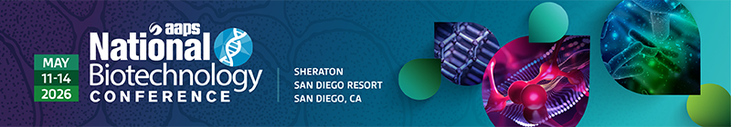 2026 National Biotechnology Conference Main banner