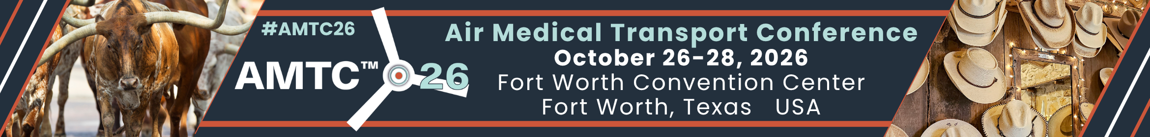 AMTC 2026 Main banner