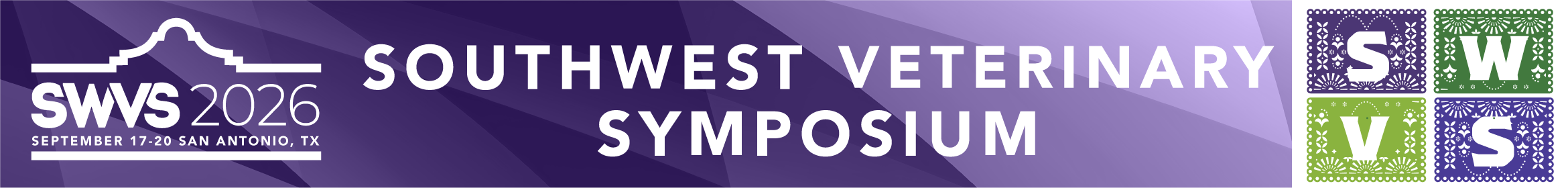 SWVS 2026 Main banner