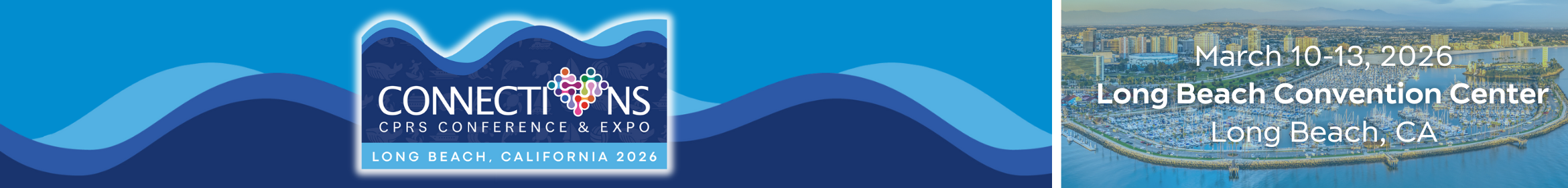 CONNECTIONS 2025: CPRS Conference & Expo Main banner