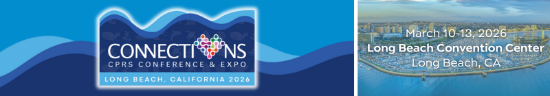 CONNECTIONS 2025: CPRS Conference & Expo Main banner