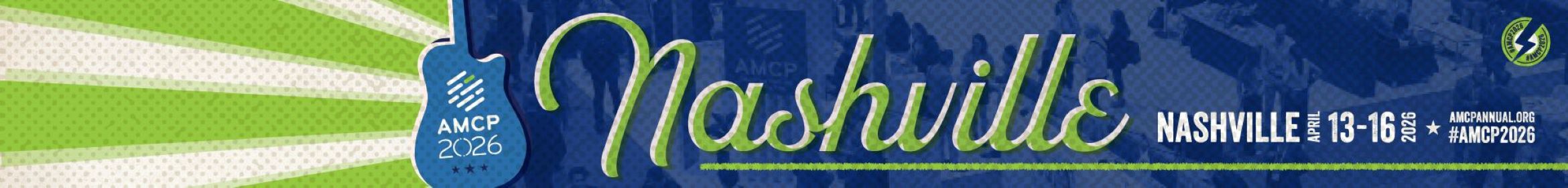AMCP 2026 Main banner
