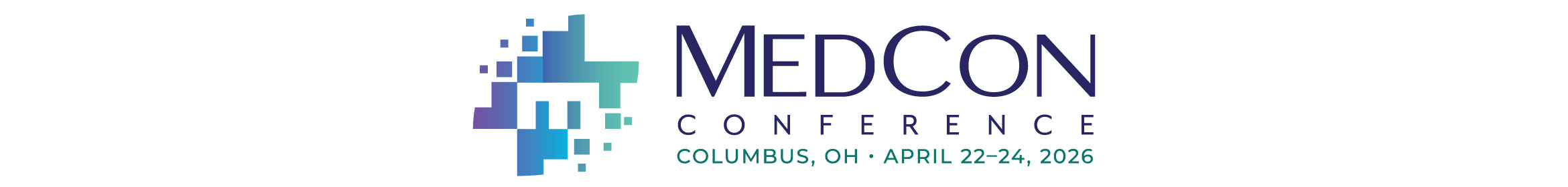 2026 MedCon Main banner