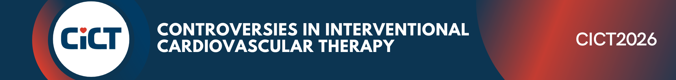 CICT 2026 Main banner